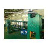 Full Automatic Heavy-duty Hexagonal Netting Gabion Machine with Galvanized and Zinc Coatings