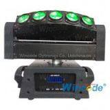 5 Head LED Moving Head Beam Light RGBW