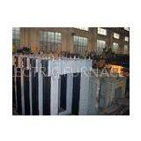 Electric Furnace Components Water Jacket , Induction Furnace Parts