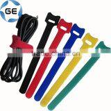 Adjustable Hook and Loop Cable Tie Colorful Back to Back Customizable Self-gripping Strap Fastener thumbnail-3