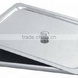 Complete Instruments Tray With Cover, Medical Tray With Cover