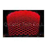 Customized Outdoor HD Flexible LED Display Screen