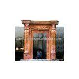 Marble Fireplace thumbnail-1