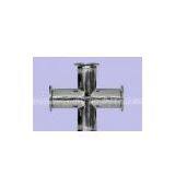 Stainless Steel Sanitary Cross thumbnail-1