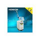 Professional Co2 Fractional Laser Machine For Removal Pigment Spot , Skin Whitening thumbnail-1