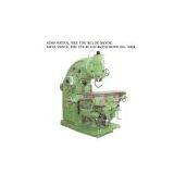 Vertical Knee-type Milling Machine