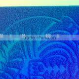 Small Quantity Custom Size Custom Design PVC Coil Cat Litter Mat/6 Kinds Design Cat Litter Cat/Beige PVC Coil Kitty Litter Mat thumbnail-4