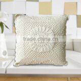 Envirometal Linen Cushion Sham, Chair Pillow Cover, Throw Pillow Sham Guangzhou Factory thumbnail-4
