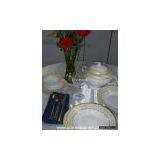Dining Set (porcelain Ware) thumbnail-1