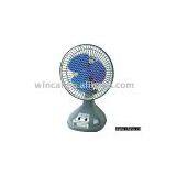 Rechargeable Car Fan,car Accessories,oscillating Auto Fan thumbnail-1