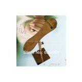 Hot Selling Stainless Steel Shoes Display Stand ! High Quality and Low Price ! The Rose Golden Color