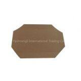 Good Quality Brown Kraft Paper Slip Sheets Leading Factory Directly