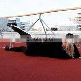 Custom Ladies High Quality Sports Yoga Wear Women Workout Fitness Running Leggings thumbnail-2