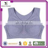 Impact Level Hot Sell Top Quality Comfortable Shock Absorber Sports Bra thumbnail-1