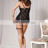 New Wholesale Sexy Transparent Nightwear thumbnail-3