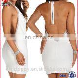 New Design Warehouse Dress Women Dress Online Shopping in White thumbnail-1