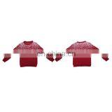 2017 Wholesale Nice Custom Winter Child Design Knitted Mongolian Cashmere Kid Sweater for Boys thumbnail-3