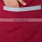 The Best Quality Waiter And Waitress Uniform Design, Restaurant Uniform Trade Assurance Supplier thumbnail-6