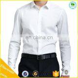 Best quality mens office uniform design, white shirt uniforms for office men, office men uniforms