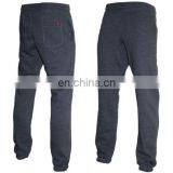 Mens Cotton Fleece Joggers Tracksuit Jogging Bottoms Sweat Pants Track S M L XL thumbnail-4
