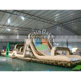 Latest Outdoor Obstacle Course Equipment Giant Inflatable Obstacle Course Inflatable Obstacle for Children and Adult