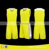 Kid Mini Mesh Singlet Custom Basketball Jersey thumbnail-5