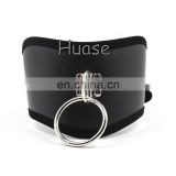 Sexy Collar With Leash Sex Novelty Adult Product Sex toy Bondage Collar