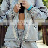 Women Night Runner Jacket Unique Sportswear thumbnail-5