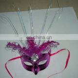 black lace wholesale party sexy custom made masquerade venetian masks MSK65