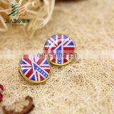 Cheap Wholesale Stainless Steel Printing Cartoon School Badges thumbnail-4