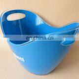 Clear Boat Shap Transparent Ice Bucket With Custom Logo thumbnail-4