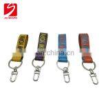 New Style Promotion Gift Leather Keychain Custom thumbnail-1