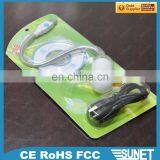 Usb Power Custom Letters and Phrases Led Fan 120mm pc for Summer thumbnail-6