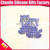 Cute Cat Enamel Lapel Pin thumbnail-3