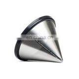 Custom Wholesale 5 Micron Coffee Water Filter Wire Mesh Screen Bag