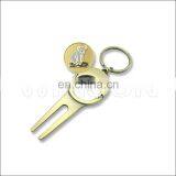 Metal Fashion Golf Fork With Costom Logo Made in China thumbnail-1