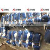 White And Blue Boxing Gloves In Artificial Leather, Boxing Gloves Made In Synthetic Leather, LOW MOQ & PayPal Accepted thumbnail-2