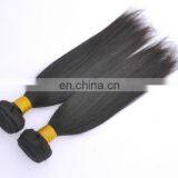 8A Virgin Hair Straight Brazilian Hair Human Hair Extension thumbnail-3