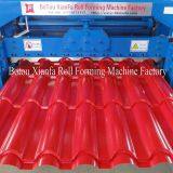 Машина для формовки цветных стальных черепиц thumbnail-3