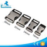 Gun Metal Color 25mm Metal Buckles for Dog Collars thumbnail-1