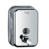 Stainless Steel Single-hole Soap Dispenser thumbnail-1
