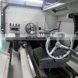 Cheap Disc Brake CNC Turning Lathe Machine CK6150 With Factory Price thumbnail-4