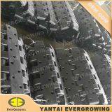 Track Shoes for Hitachi 60 Ton PD60 Pile Driver Undercarriage Parts thumbnail-1