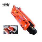 HMB1000 Top Type Hydraulic Rock Breaker Rock Hammer thumbnail-4