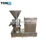 Big Capacity Industrial Peanut Butter Machine Peanut Grinding Machine Nut Grinder