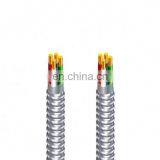 600V Aluminum Alloy Conductor Flame Retardant XLPE Insulation Power Cable thumbnail-1