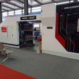 HRB-1450F AUTOMATIC 5 PLY FLUTE LAMINATOR MACHINE thumbnail-2