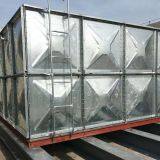 China factory galvanized steel water tank for storage