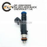 Factory Sell Direct Injector Nozzle Automobile Parts OEM 0280158205 thumbnail-2