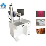 Kuntai factory price CO2 laser marking machine for wooden marking